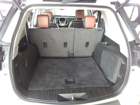 Used 2016 GMC Terrain SLT w/ Open Road Package image 17