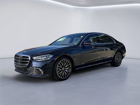 New 2026 Mercedes-Benz S 580 4MATIC Sedan image 7