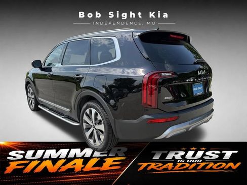 Used 2022 Kia Telluride S AWD/4WD image 9