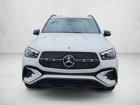 Used 2024 Mercedes-Benz GLE 350 4MATIC image 2