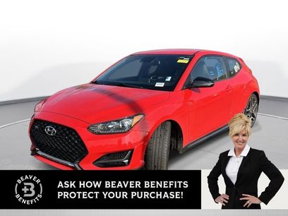 Used 2021 Hyundai Veloster N