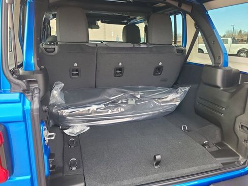 New 2026 Jeep Wrangler Willys image 31