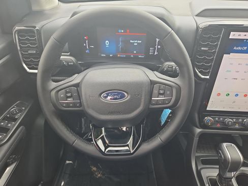 New 2025 Ford Ranger XLT w/ Equipment Group 301A High image 11