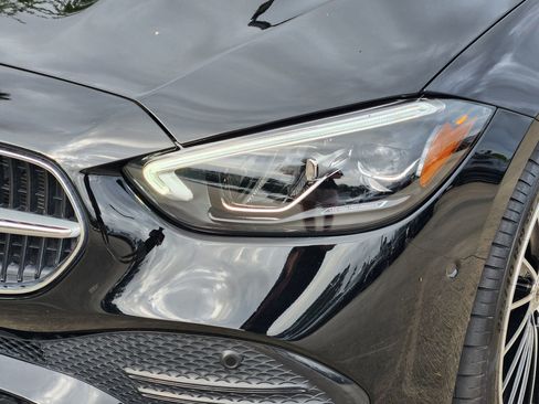 Certified 2026 Mercedes-Benz C 300 Sedan image 11