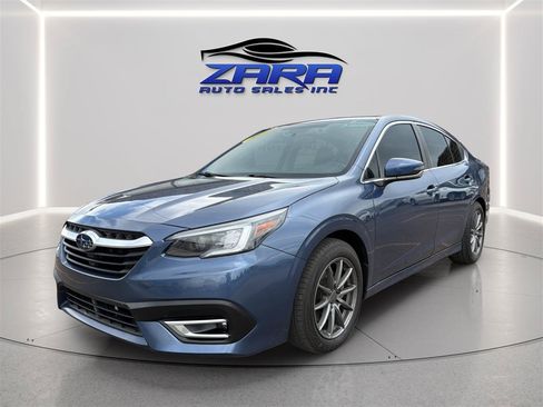 Used 2022 Subaru Legacy Premium AWD/4WD image 3