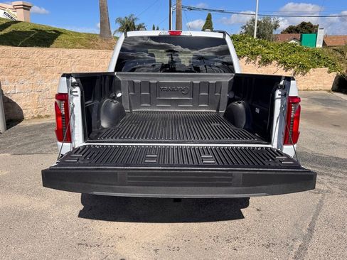 Certified 2025 Ford F150 XLT w/ Equipment Group 301A Standard RWD image 13