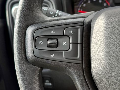 New 2026 Chevrolet Silverado 1500 Custom w/ Turbomax Blackout Package image 40