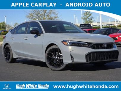 New 2025 Honda Civic Sport