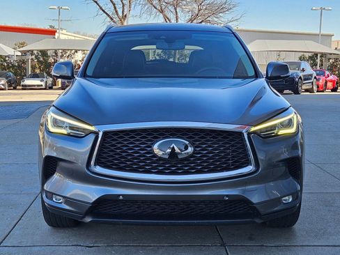 Used 2019 INFINITI QX50 Essential w/ Premium Heat Package image 6