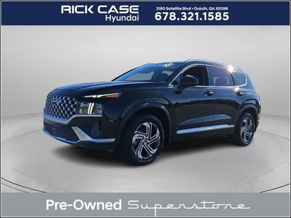 Used 2022 Hyundai Santa Fe SEL