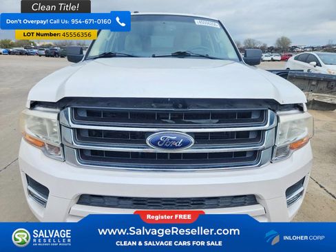 Used 2017 Ford Expedition EL XLT w/ Equipment Group 202A image 7