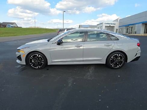 Used 2022 Kia K5 GT-Line image 5