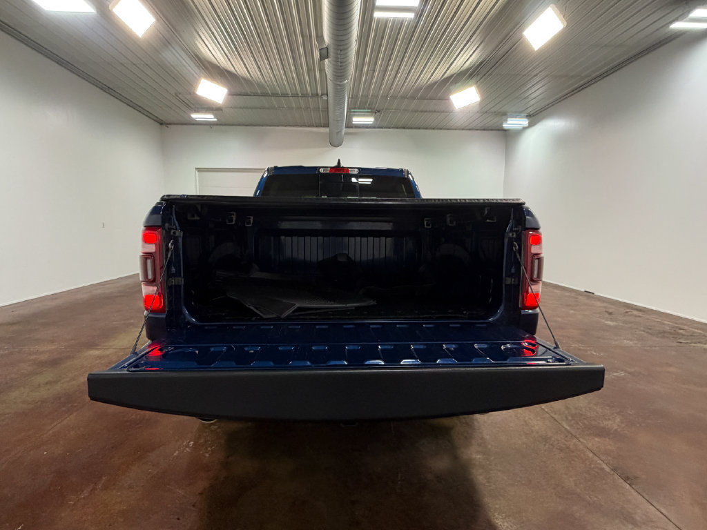 Used 2023 RAM 1500 Laramie AWD/4WD image 26