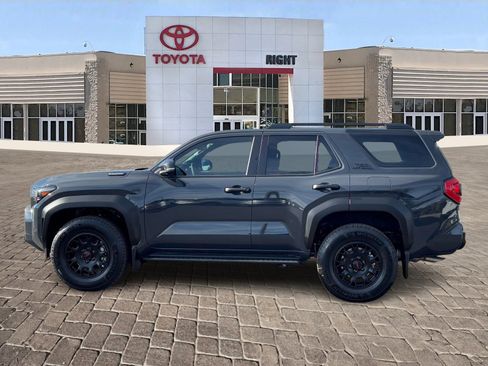 Certified 2026 Toyota 4Runner TRD Off-Road Premium image 3