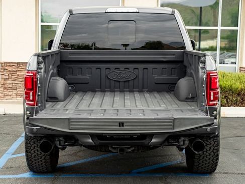 Used 2020 Ford F150 Raptor w/ Equipment Group 802A Luxury AWD/4WD image 29