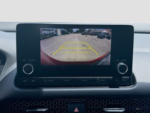 Certified 2024 Honda HR-V Sport image 13