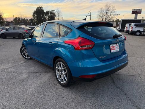 Used 2015 Ford Focus SE w/ Equipment Group 201A image 5