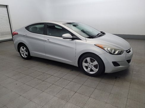 Used 2013 Hyundai Elantra GLS FWD image 11