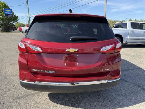 Used 2019 Chevrolet Equinox LT AWD/4WD image 7