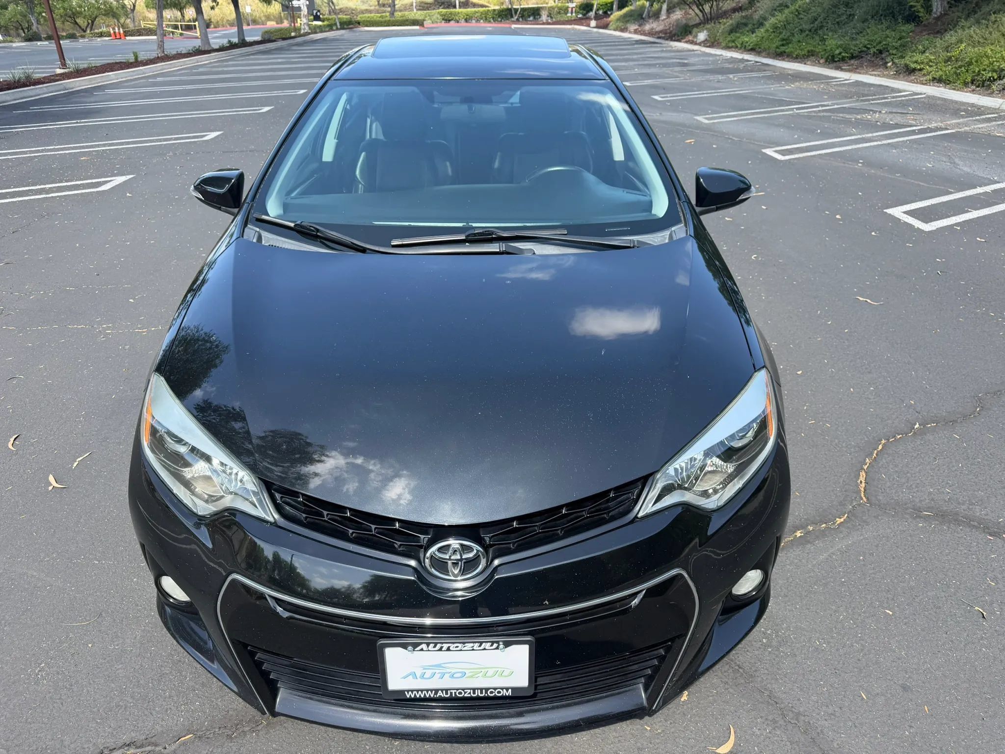 Used 2016 Toyota Corolla S Premium FWD image 9
