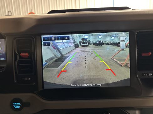 Used 2023 Ford Bronco Wildtrak AWD/4WD image 66