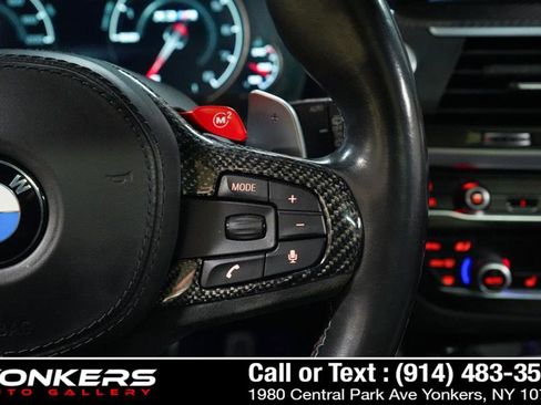 Used 2020 BMW X3 M w/ Executive Package image 33