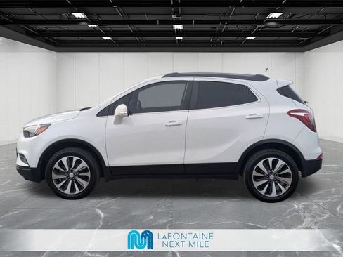 Used 2017 Buick Encore Preferred FWD image 2