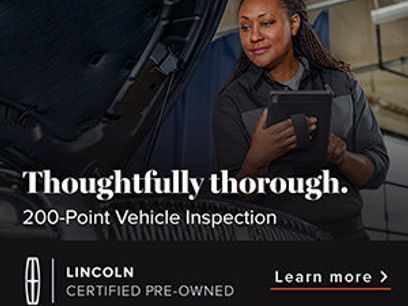 Certified 2024 Lincoln Navigator Reserve