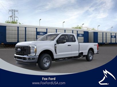 New 2026 Ford F250 XL