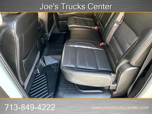 Used 2016 GMC Sierra 2500 Denali w/ Duramax Plus Package image 31