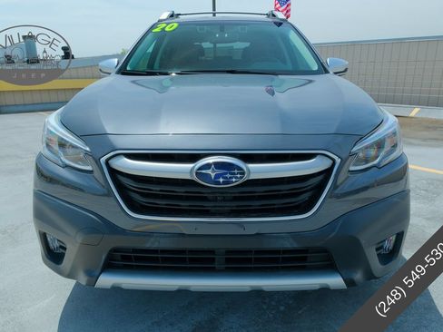 Used 2020 Subaru Outback Touring XT AWD/4WD image 9