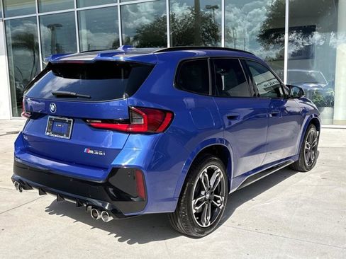 Used 2025 BMW X1 M35i AWD/4WD image 3