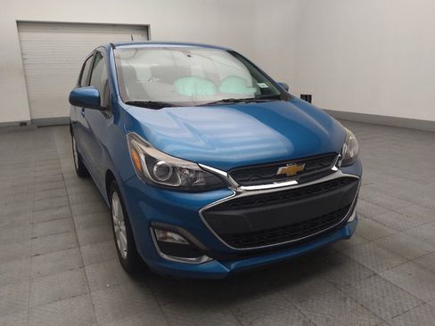 Used 2021 Chevrolet Spark LT FWD image 13