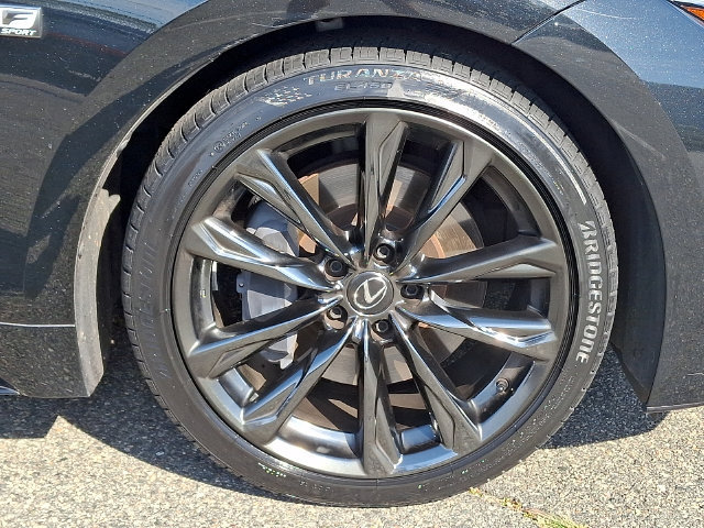 Certified 2023 Lexus IS 350 F Sport w/ Memory Package RWD image 8
