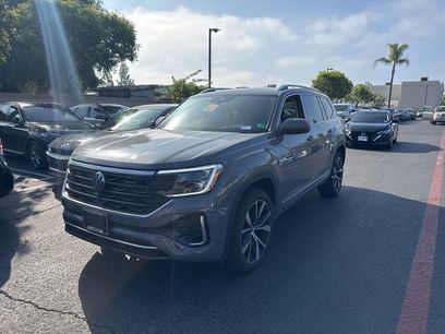 Used 2025 Volkswagen Atlas SEL Premium R-Line