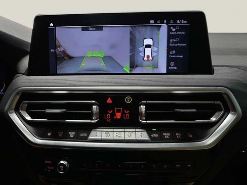Certified 2024 BMW X3 sDrive30i w/ Convenience Package RWD image 15