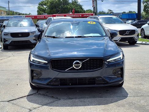 Certified 2025 Volvo S60 B5 Plus FWD image 2