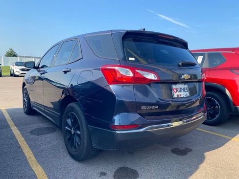 Used 2018 Chevrolet Equinox LS FWD image 11