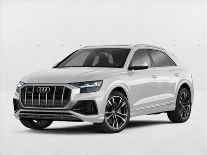 Used 2022 Audi SQ8 Prestige w/ Prestige Package