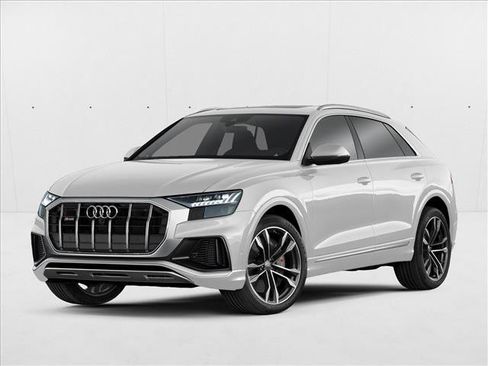 Used 2022 Audi SQ8 Prestige w/ Prestige Package AWD/4WD image 1