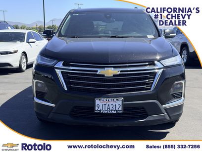 Used 2023 Chevrolet Traverse LT