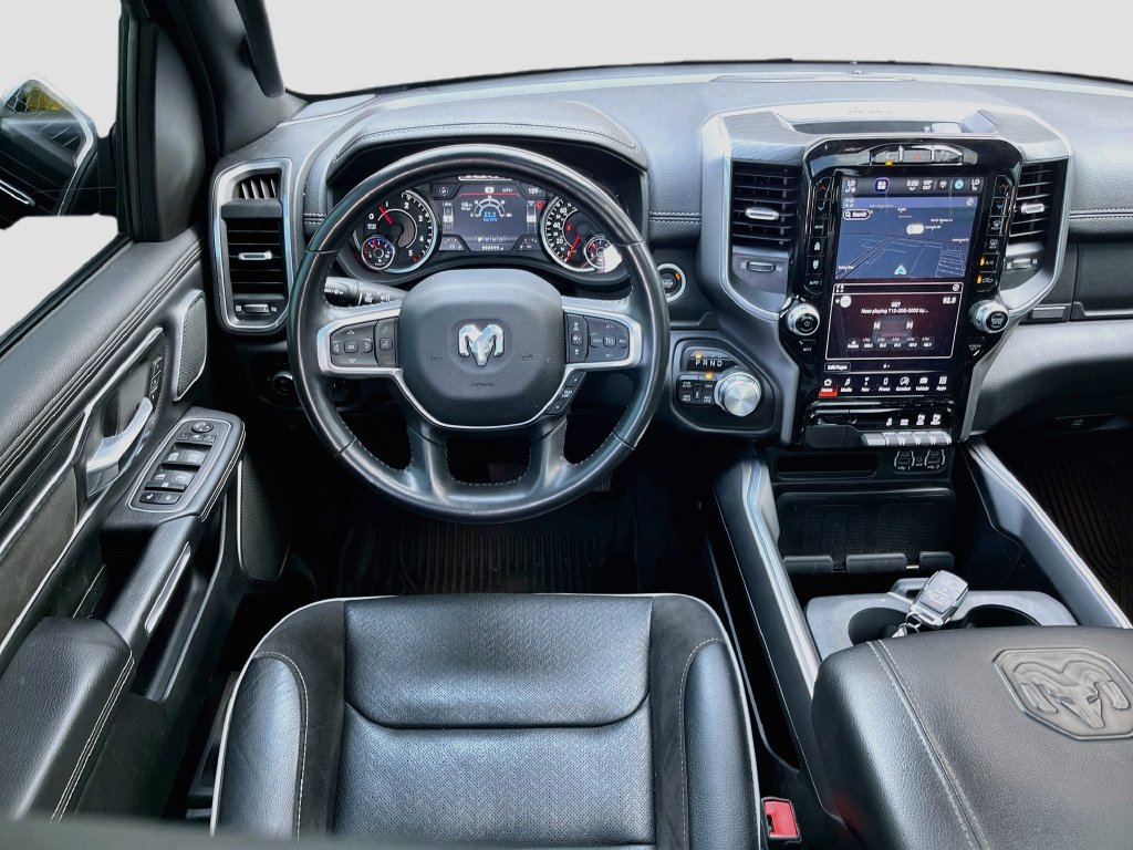 Used 2023 RAM 1500 Laramie AWD/4WD image 24