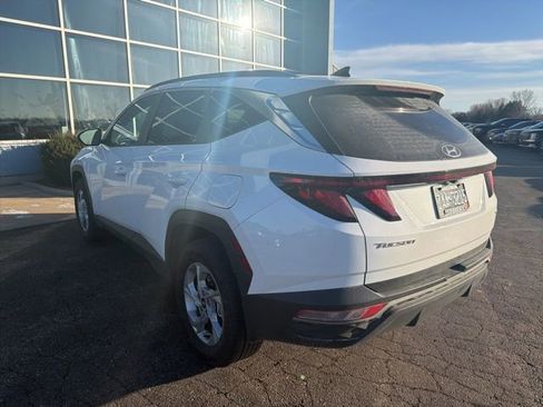 Used 2024 Hyundai Tucson SEL image 3