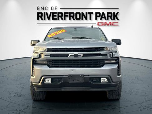Used 2022 Chevrolet Silverado 1500 RST w/ Convenience Package II image 8