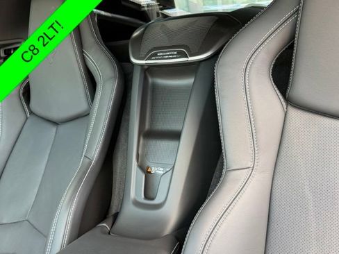 Used 2025 Chevrolet Corvette Stingray Preferred Cpe w/ 2LT RWD image 34