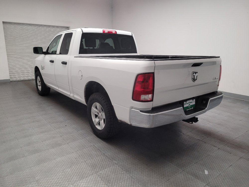 Used 2019 RAM 1500 Tradesman w/ Popular Equipment Group AWD/4WD image 5