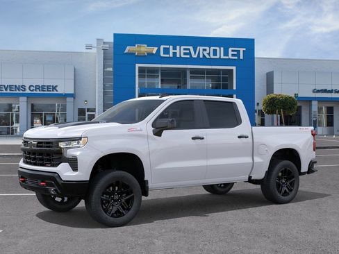 New 2026 Chevrolet Silverado 1500 LT Trail Boss w/ Convenience Package II AWD/4WD image 27