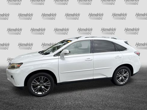 Used 2013 Lexus RX 350 FWD w/ Premium Pkg image 6