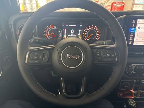 New 2026 Jeep Gladiator Rubicon image 23