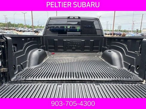 Used 2019 RAM 2500 Laramie w/ Black Appearance Package AWD/4WD image 17
